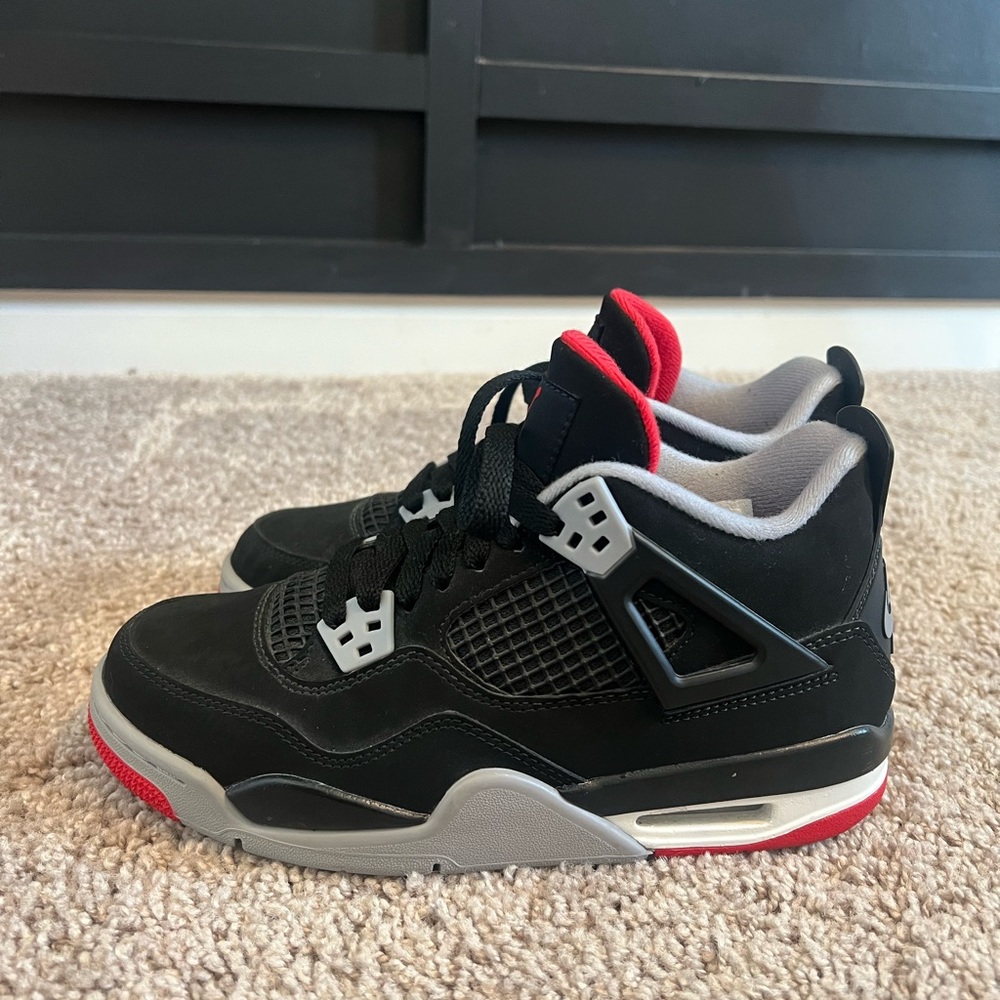 Air Jordan retro Bred 2019